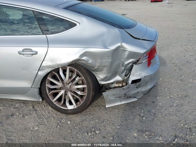 WAUW2AFC5EN060889 Audi S7 4.0t Prestige