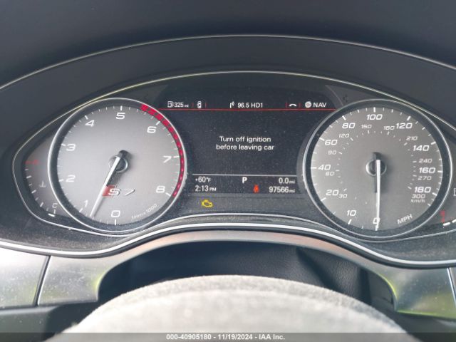 WAUW2AFC5EN060889 Audi S7 4.0t Prestige