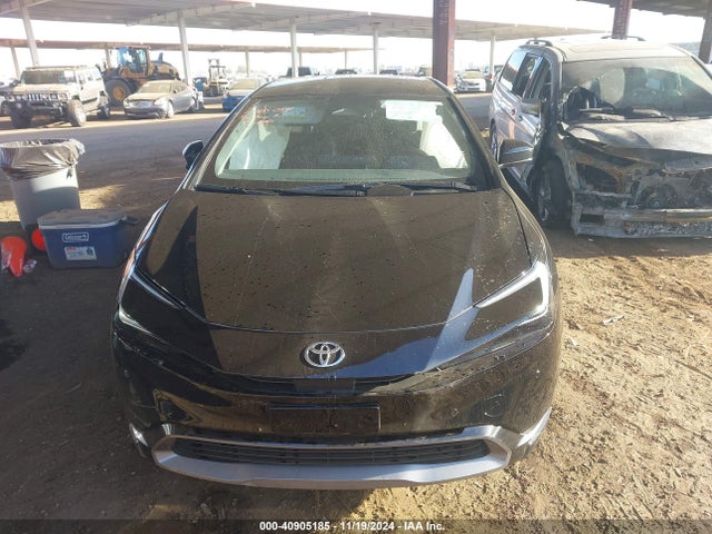 Toyota PRIUS XLE 2024 JTDACAAU8R3025663 Image 12