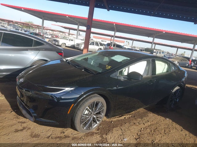 Toyota PRIUS XLE 2024 JTDACAAU8R3025663 Image 14