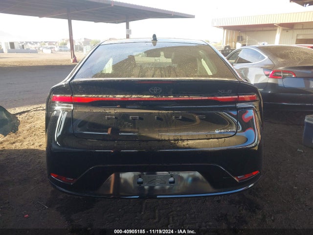 Toyota PRIUS XLE 2024 JTDACAAU8R3025663 Image 16