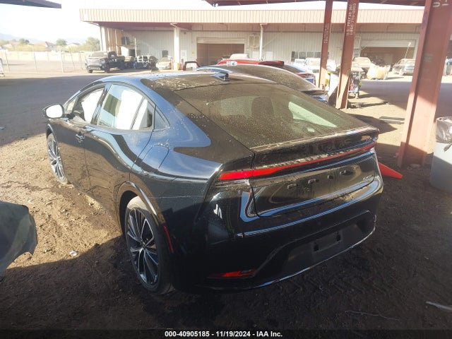 Toyota PRIUS XLE 2024 JTDACAAU8R3025663 Image 3