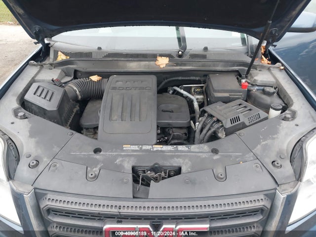 GMC Terrain Sle-2 2016 2GKALNEK2G6175150 Image 10