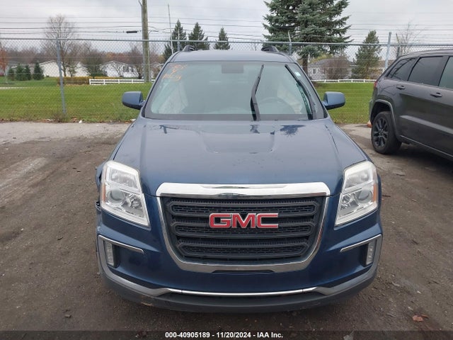 GMC Terrain Sle-2 2016 2GKALNEK2G6175150 Image 12