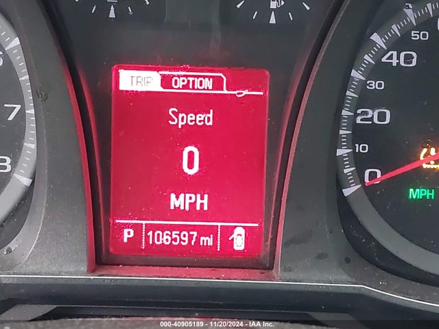 GMC Terrain Sle-2 2016 2GKALNEK2G6175150 Image 15