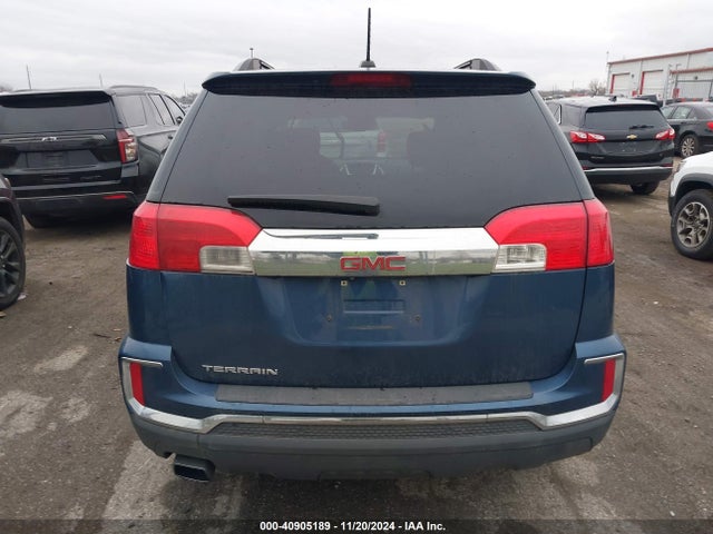 GMC Terrain Sle-2 2016 2GKALNEK2G6175150 Image 16