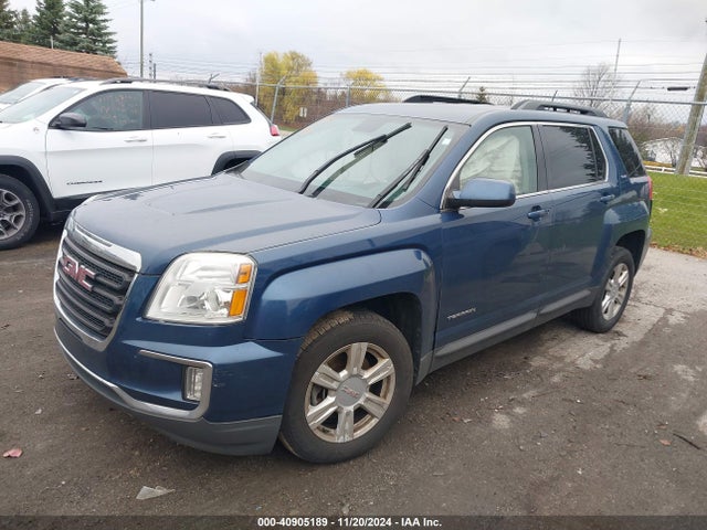 2GKALNEK2G6175150 GMC Terrain Sle-2
