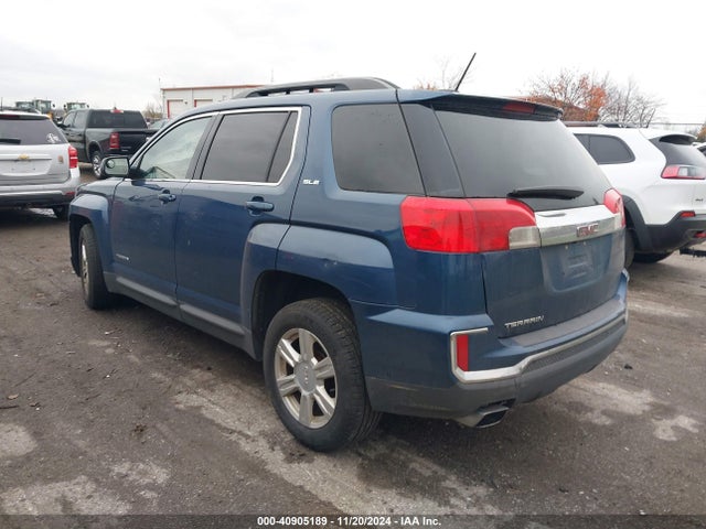 2GKALNEK2G6175150 GMC Terrain Sle-2