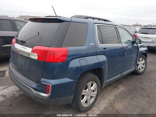 2GKALNEK2G6175150 GMC Terrain Sle-2
