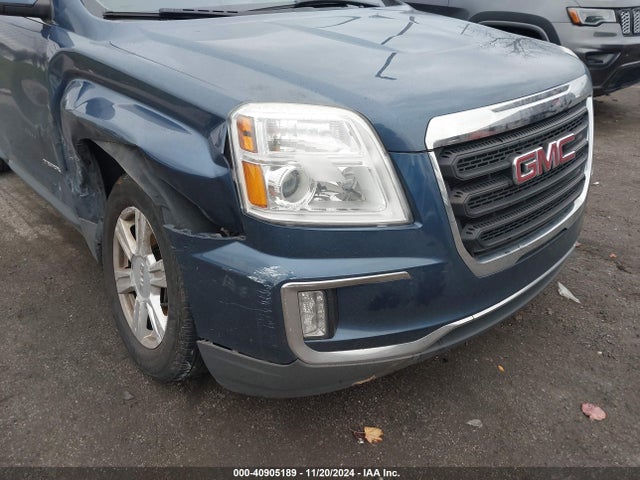 2GKALNEK2G6175150 GMC Terrain Sle-2
