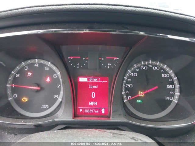2GKALNEK2G6175150 GMC Terrain Sle-2