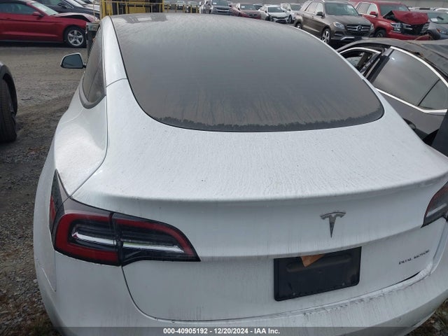 Tesla Model 3 Long Range Dual Motor All-wheel Drive 2022 5YJ3E1EB0NF159592 Image 16