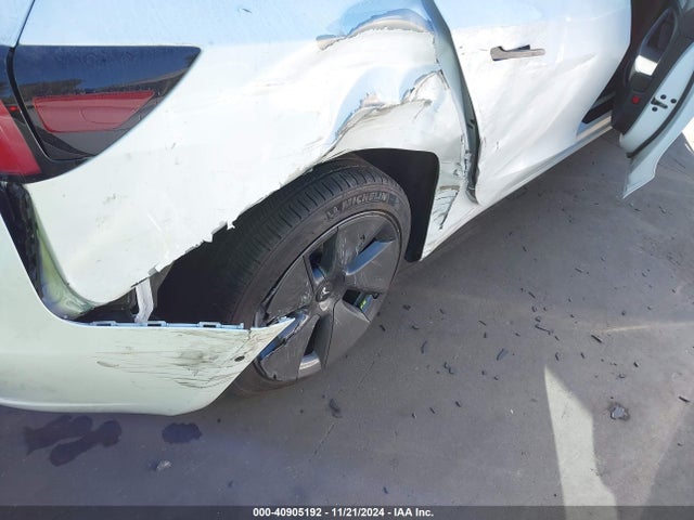 2022 TESLA MODEL 3 5YJ3E1EB0NF159592 Photo 5