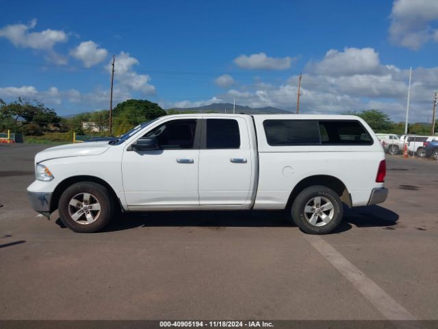 1C6RR6GG7GS207803 RAM 1500 Slt