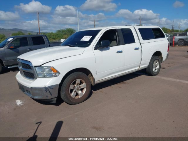 1C6RR6GG7GS207803 RAM 1500 Slt