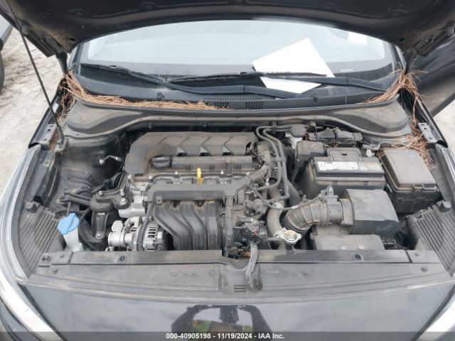 3KPC24A65LE107638 Hyundai ACCENT SE