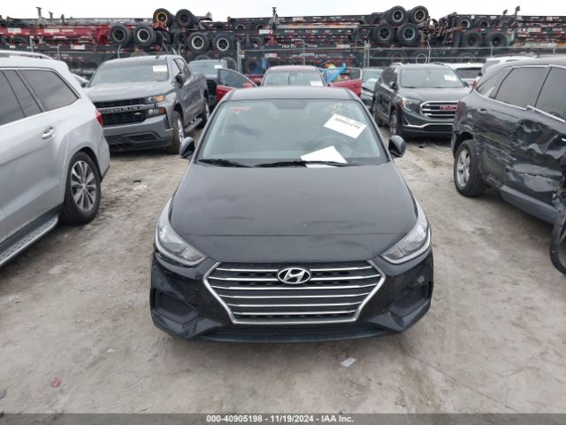 3KPC24A65LE107638 Hyundai ACCENT SE