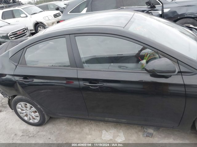 3KPC24A65LE107638 Hyundai ACCENT SE