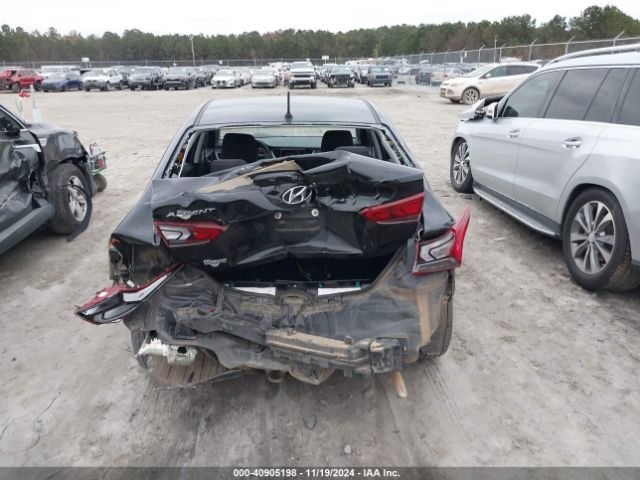 3KPC24A65LE107638 Hyundai ACCENT SE