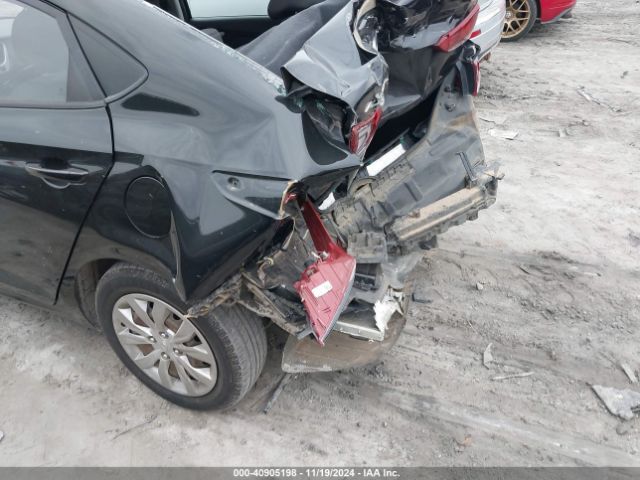 3KPC24A65LE107638 Hyundai ACCENT SE