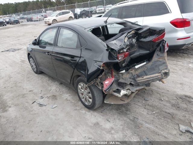 3KPC24A65LE107638 Hyundai ACCENT SE