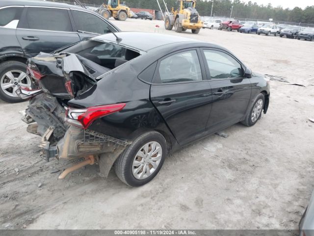 3KPC24A65LE107638 Hyundai ACCENT SE