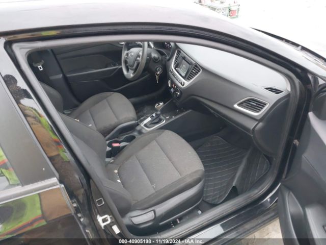 3KPC24A65LE107638 Hyundai ACCENT SE