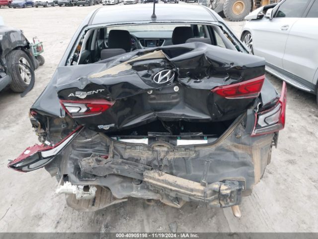 3KPC24A65LE107638 Hyundai ACCENT SE