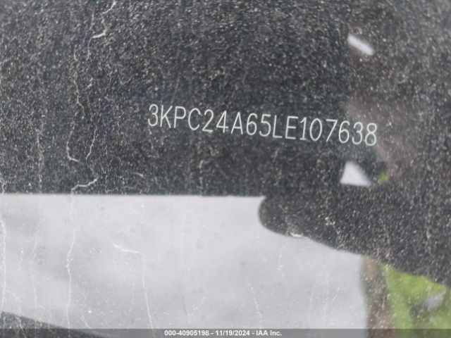 3KPC24A65LE107638 Hyundai ACCENT SE