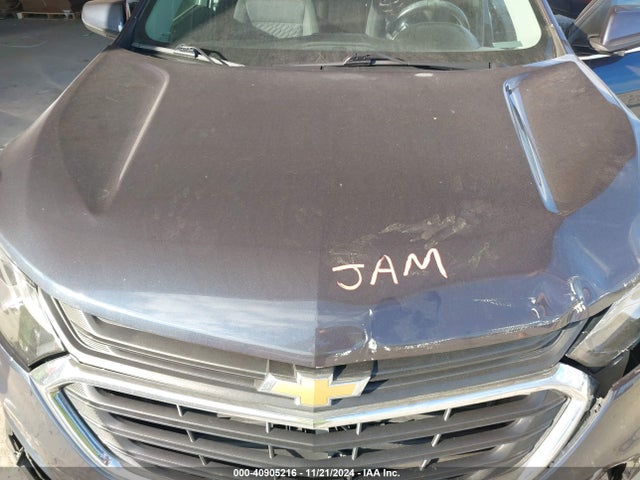 Chevrolet EQUINOX LT 2018 3GNAXJEV1JS601090 Image 10