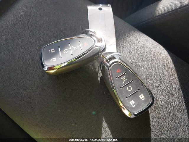 Chevrolet EQUINOX LT 2018 3GNAXJEV1JS601090 Image 11