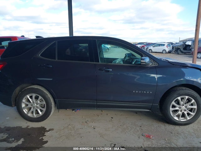 Chevrolet EQUINOX LT 2018 3GNAXJEV1JS601090 Image 14
