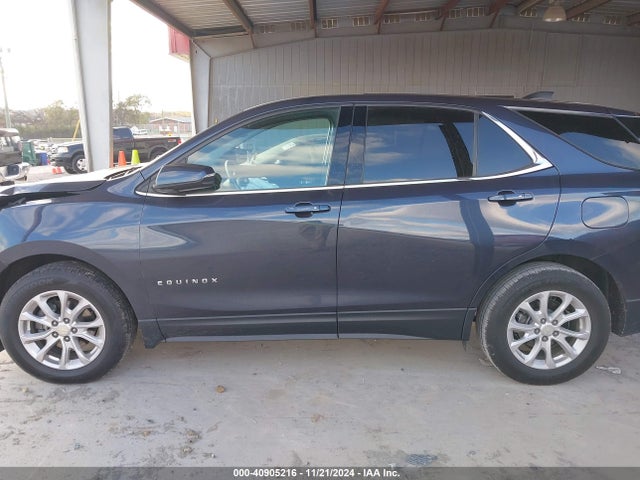 Chevrolet EQUINOX LT 2018 3GNAXJEV1JS601090 Image 15