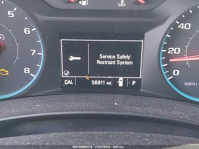Chevrolet EQUINOX LT 2018 3GNAXJEV1JS601090 Image 16