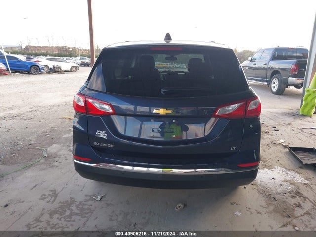 Chevrolet EQUINOX LT 2018 3GNAXJEV1JS601090 Image 17
