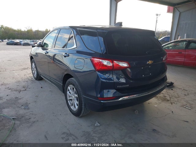 Chevrolet EQUINOX LT 2018 3GNAXJEV1JS601090 Image 3