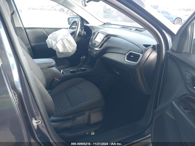 Chevrolet EQUINOX LT 2018 3GNAXJEV1JS601090 Image 5