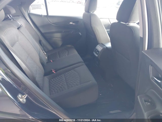 Chevrolet EQUINOX LT 2018 3GNAXJEV1JS601090 Image 8