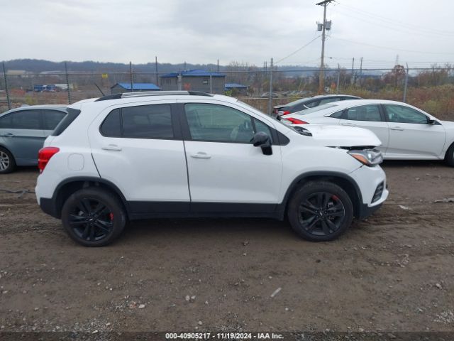3GNCJPSB2LL228744 Chevrolet Trax Awd Lt