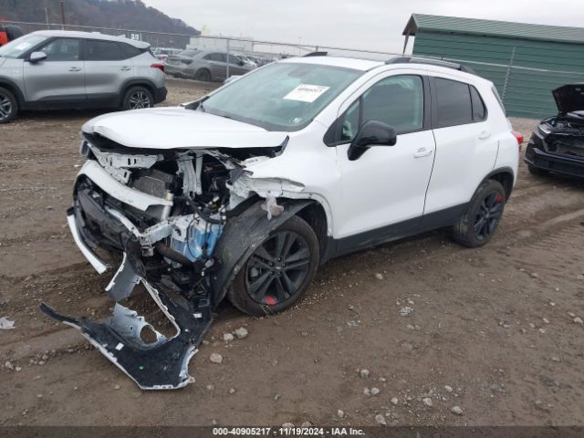 3GNCJPSB2LL228744 Chevrolet Trax Awd Lt