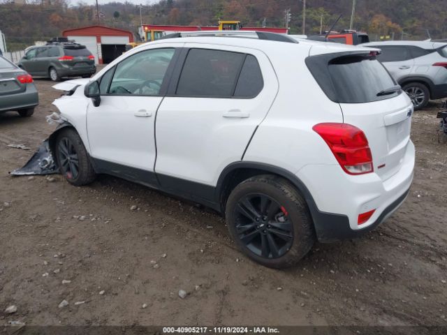 3GNCJPSB2LL228744 Chevrolet Trax Awd Lt