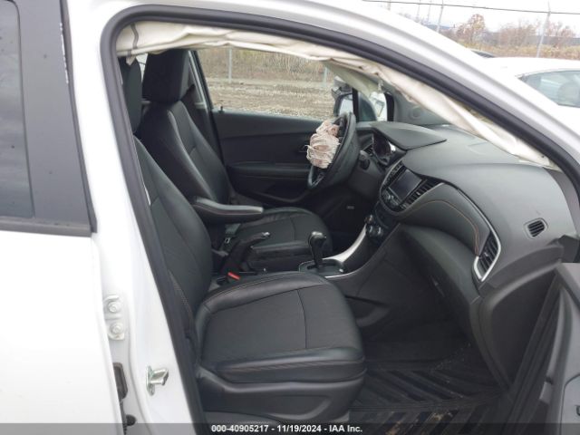 3GNCJPSB2LL228744 Chevrolet Trax Awd Lt