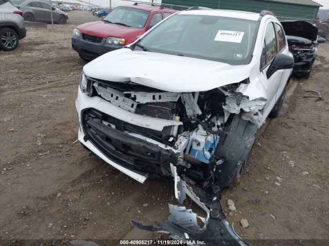 3GNCJPSB2LL228744 Chevrolet Trax Awd Lt