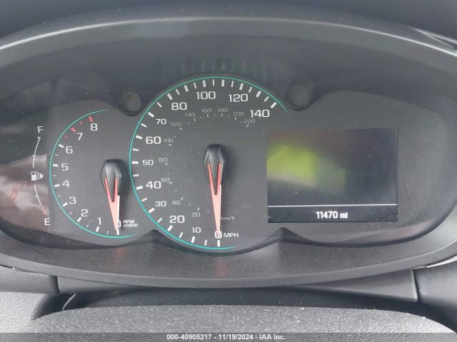 3GNCJPSB2LL228744 Chevrolet Trax Awd Lt
