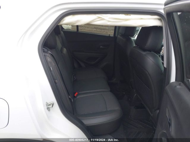3GNCJPSB2LL228744 Chevrolet Trax Awd Lt