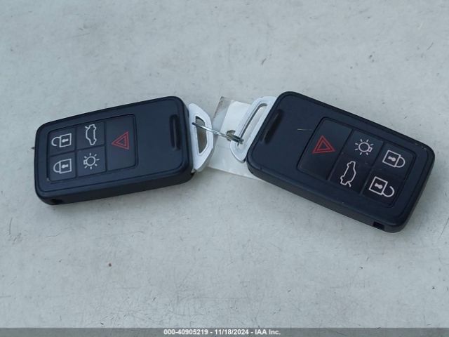 YV1612TK9F2363968 Volvo S60 T5 Premier