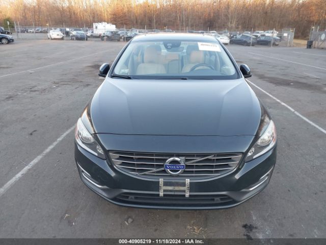 YV1612TK9F2363968 Volvo S60 T5 Premier