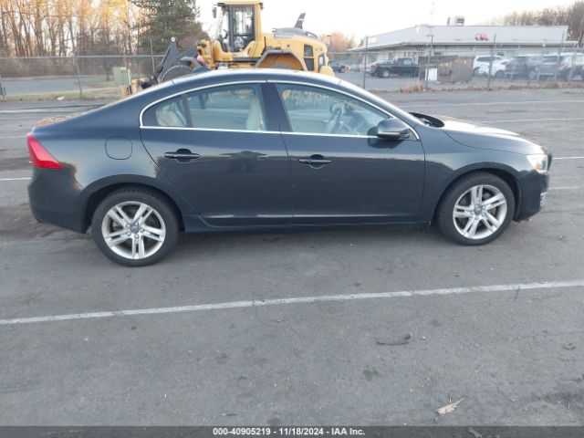 YV1612TK9F2363968 Volvo S60 T5 Premier