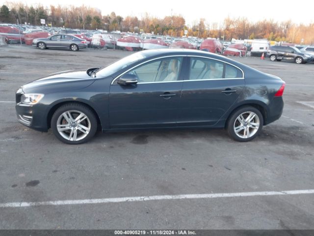 YV1612TK9F2363968 Volvo S60 T5 Premier
