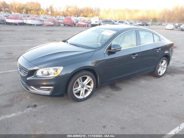 YV1612TK9F2363968 Volvo S60 T5 Premier